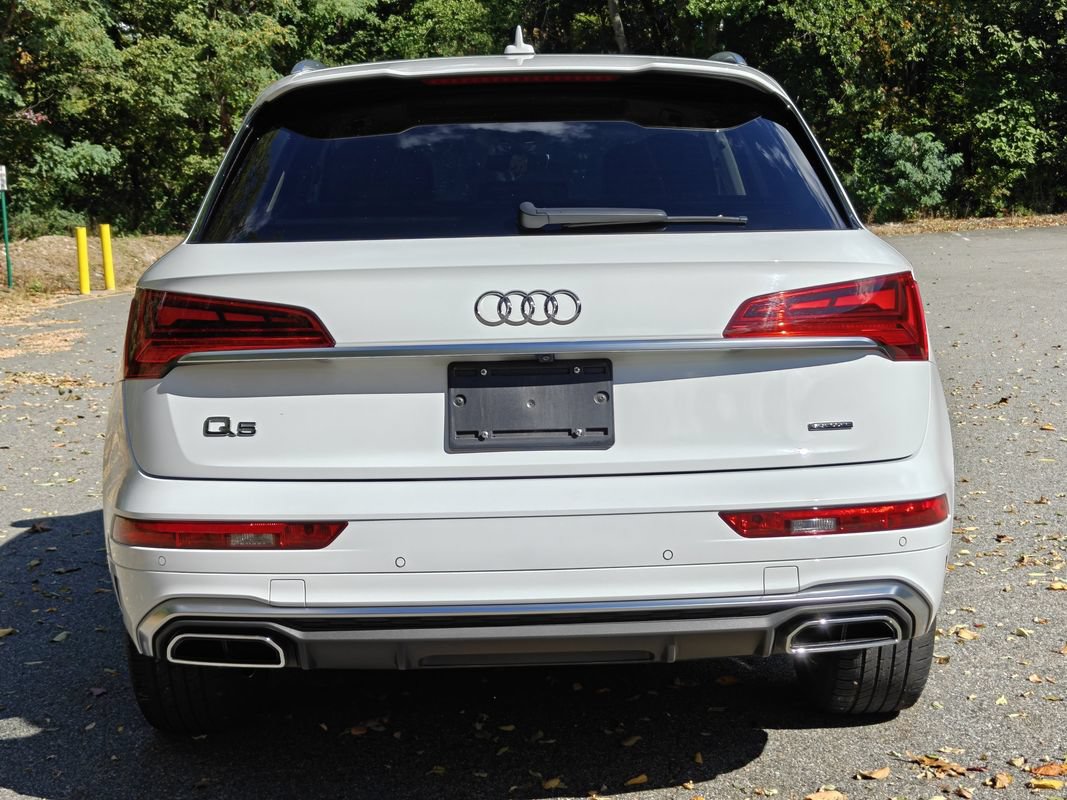 Used 2024 Audi Q5 2.0T Premium Plus AWD/4WD image 4