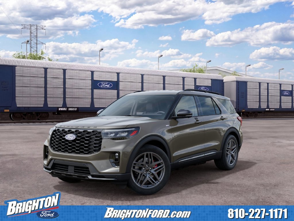 New 2027 Ford Explorer ST-Line w/ Premium Package AWD/4WD image 4
