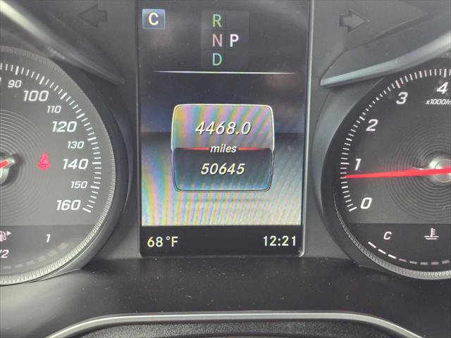 Used 2018 Mercedes-Benz GLC 300 4MATIC image 27