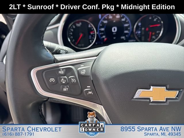 Used 2023 Chevrolet Malibu LT w/ Driver Confidence Package FWD image 17