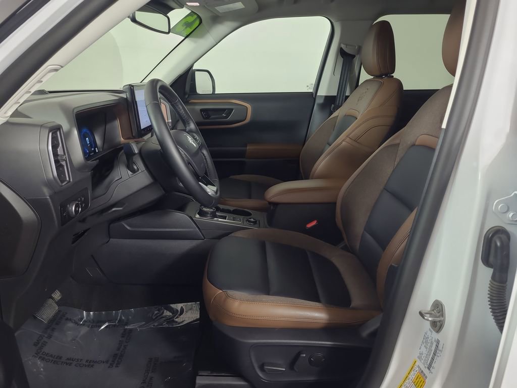 Used 2025 Ford Bronco Sport Outer Banks w/ Outer Banks Tech Package+ AWD/4WD image 20