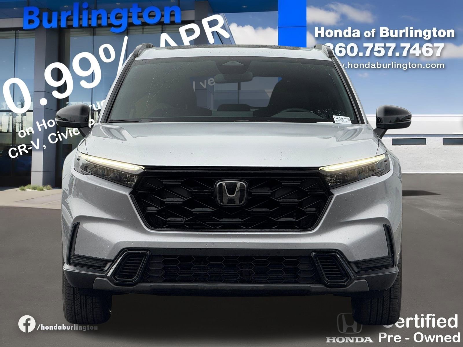 Used 2023 Honda CR-V Sport image 11