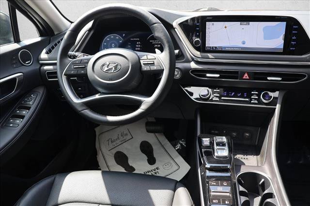 Certified 2023 Hyundai Sonata Limited FWD image 24