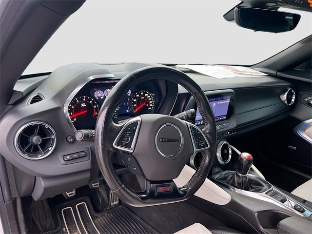 Used 2022 Chevrolet Camaro SS image 9