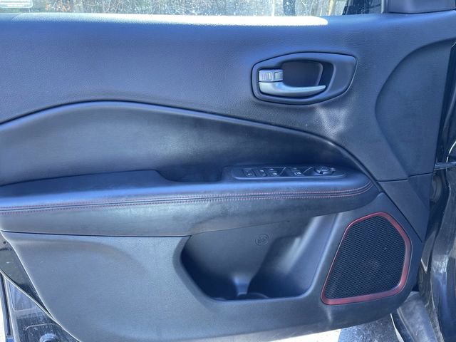 Used 2018 Jeep Compass Trailhawk w/ Popular Equipment Group image 21