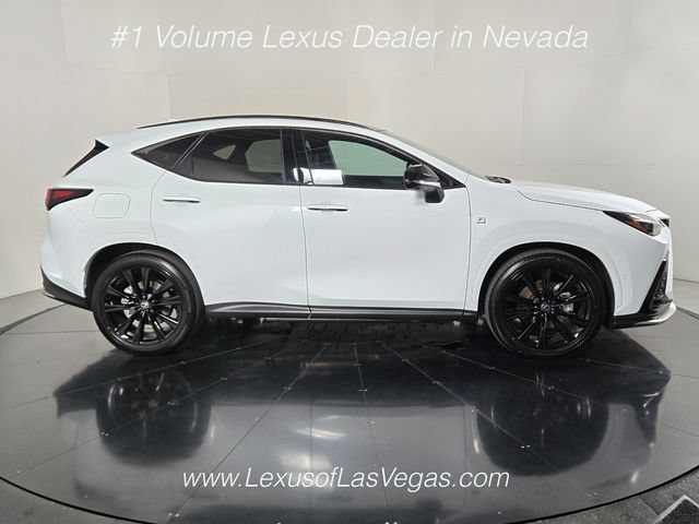 New 2026 Lexus NX 450h+ F Sport AWD/4WD image 3