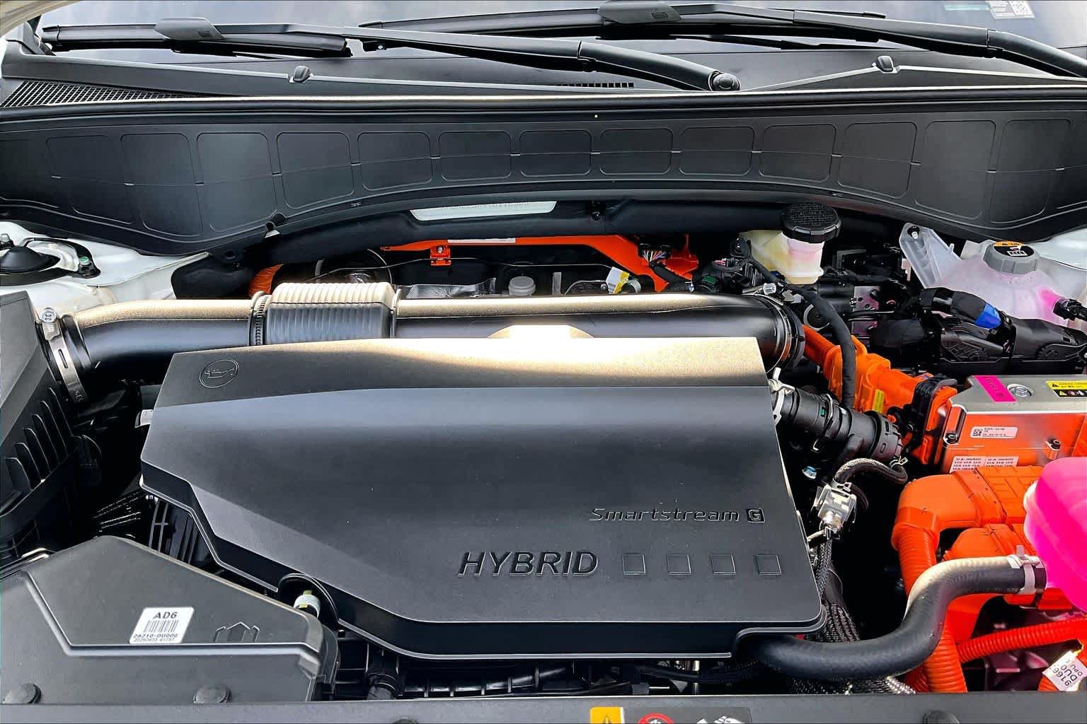 New 2026 Hyundai Palisade SEL AWD/4WD image 16