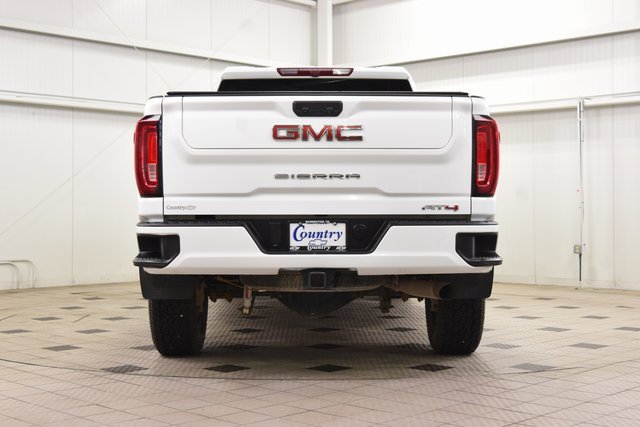 Used 2022 GMC Sierra 2500 AT4 w/ Gooseneck/5TH Wheel Package image 7