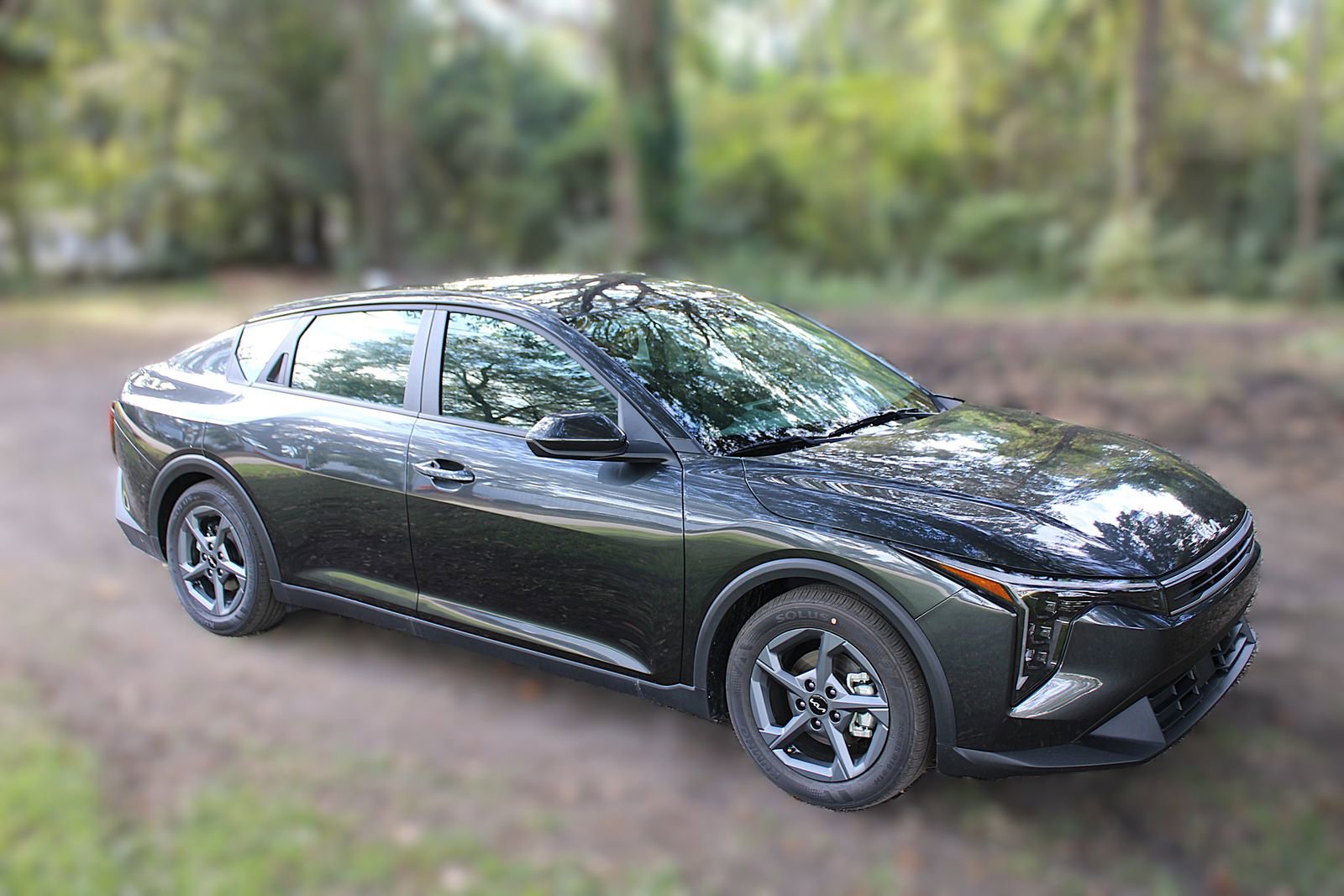 New 2026 Kia K4 LXS image 5