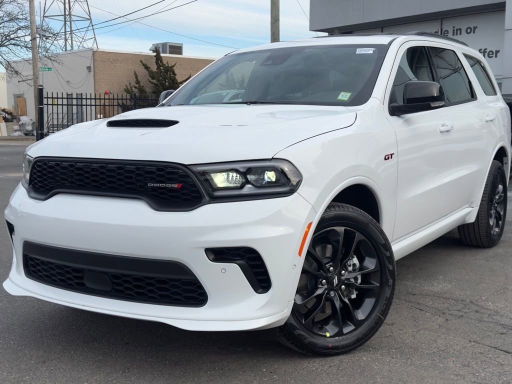 New 2026 Dodge Durango GT AWD/4WD image 3