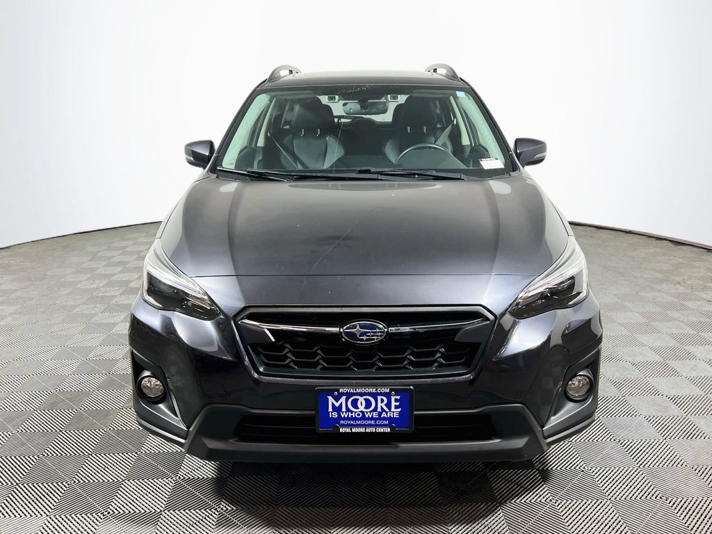 Used 2019 Subaru Crosstrek 2.0i Limited w/ Moonroof Package w/Navigation AWD/4WD image 2
