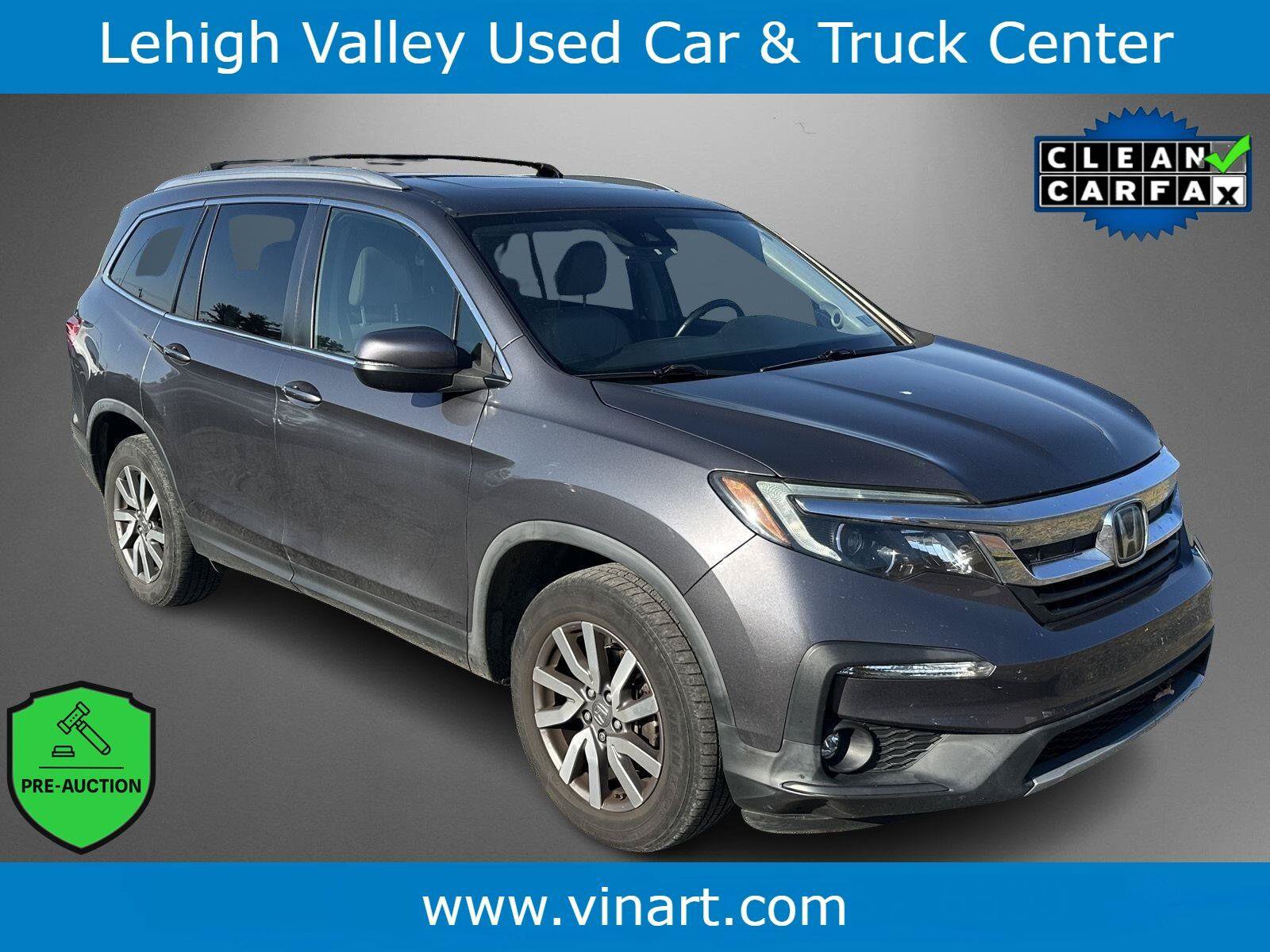 Used 2019 Honda Pilot EX-L image 1