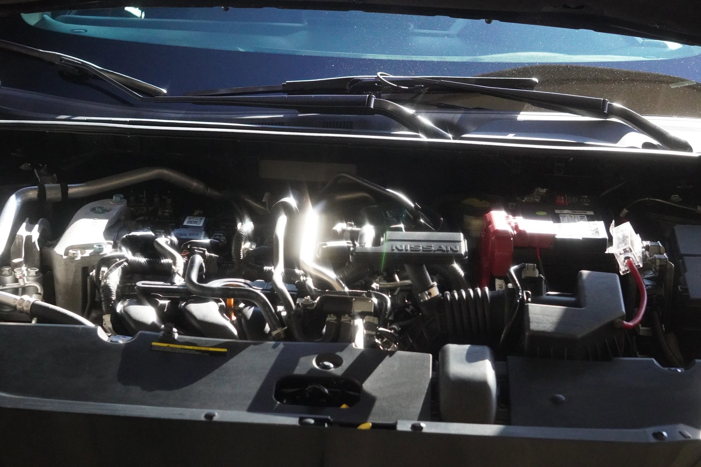 Used 2020 Nissan Sentra SV w/ Trunk Package image 40