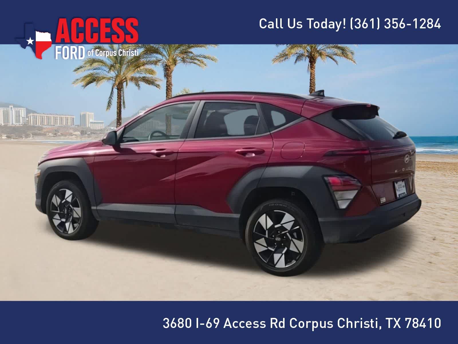Used 2025 Hyundai Kona SEL AWD/4WD image 6