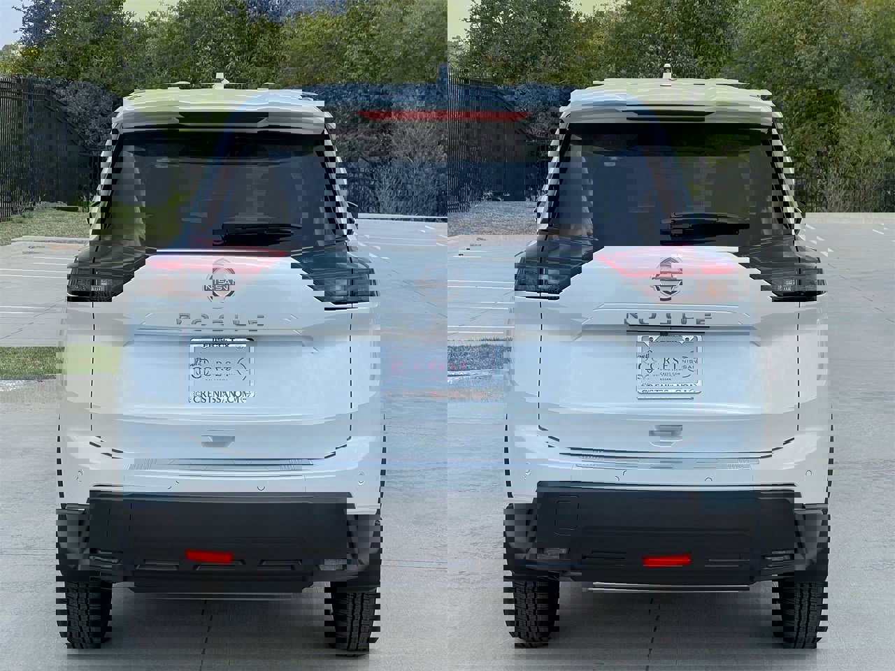 New 2026 Nissan Rogue SV image 5