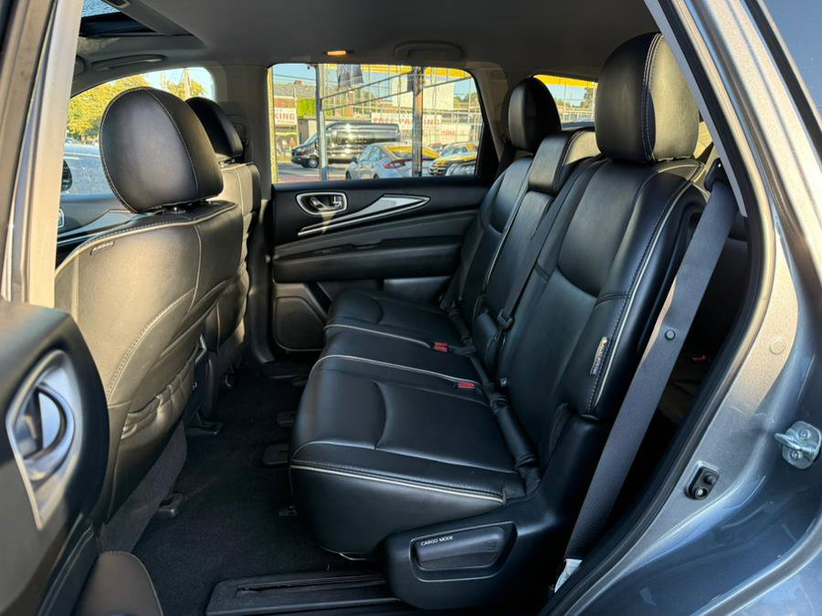 Used 2020 INFINITI QX60 Pure image 9