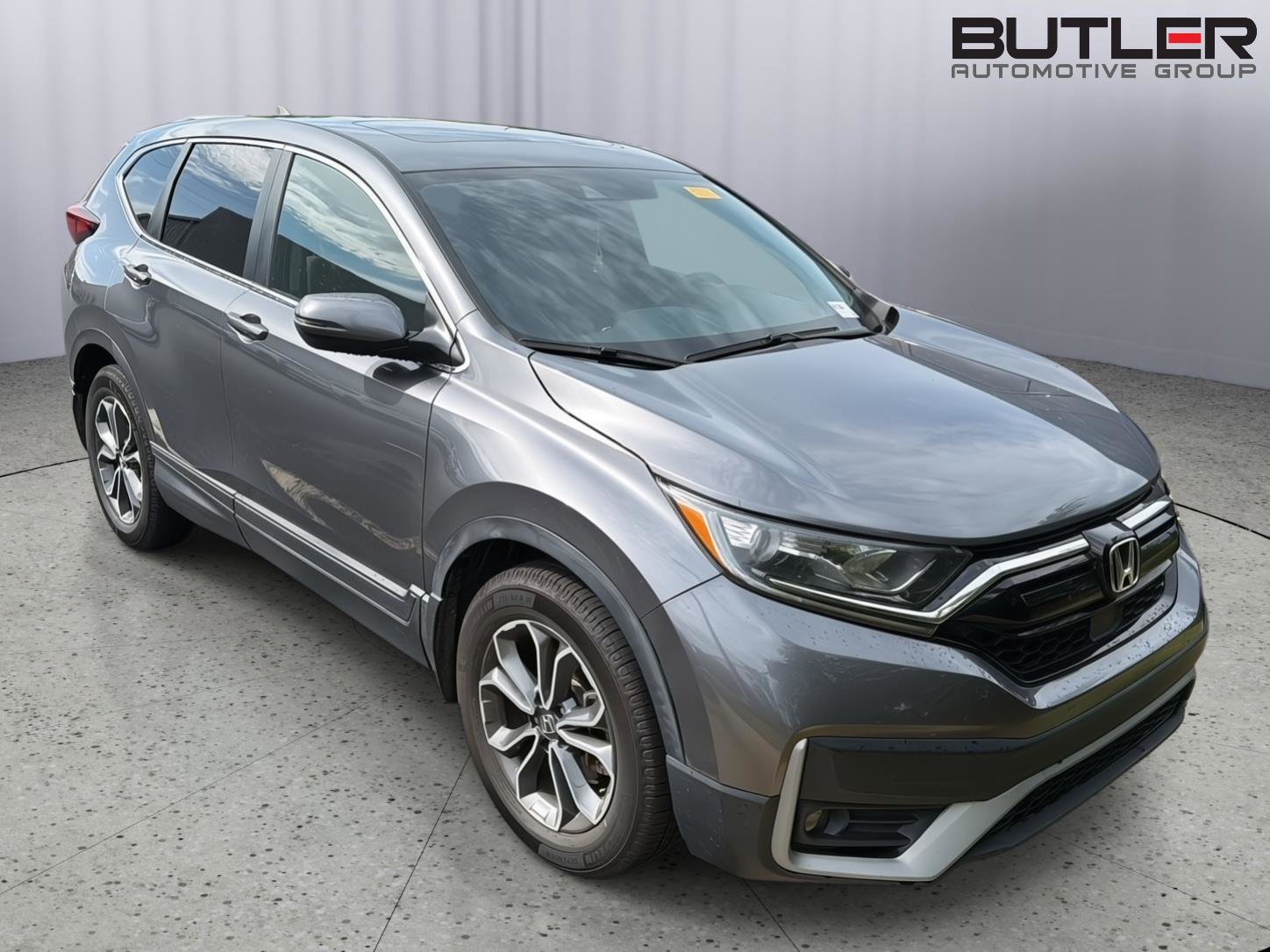 Used 2021 Honda CR-V EX image 3