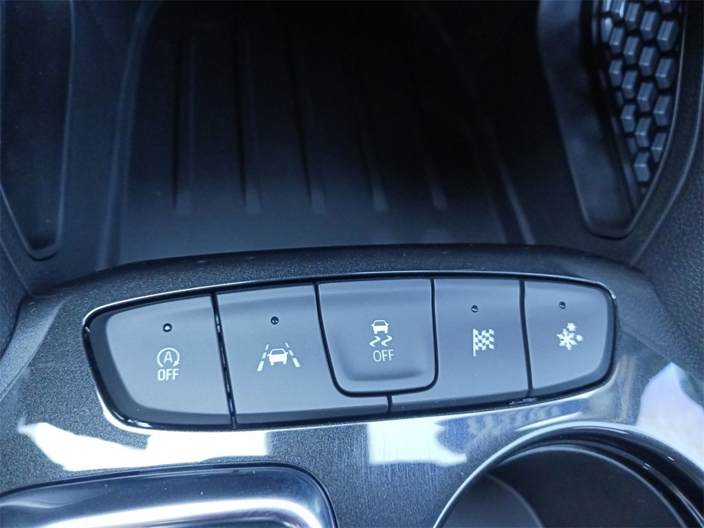 New 2026 Chevrolet TrailBlazer LT w/ LT Cold Weather Package image 24