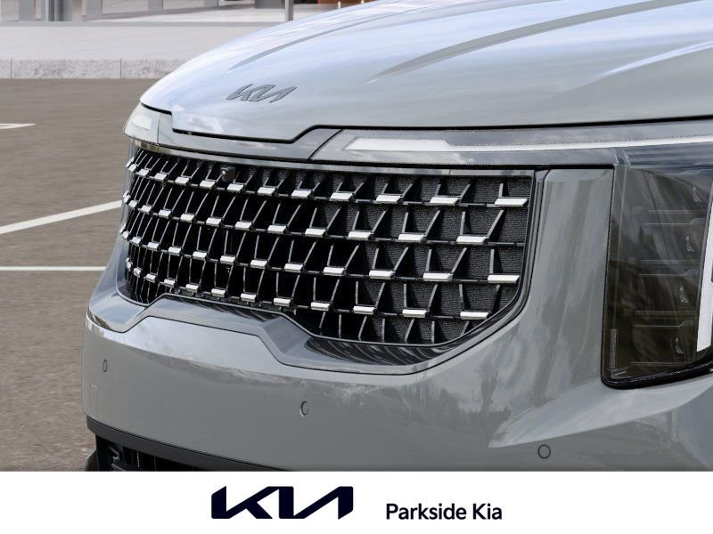 New 2026 Kia Carnival SX Prestige image 12
