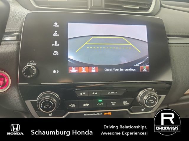 Used 2018 Honda CR-V EX image 8