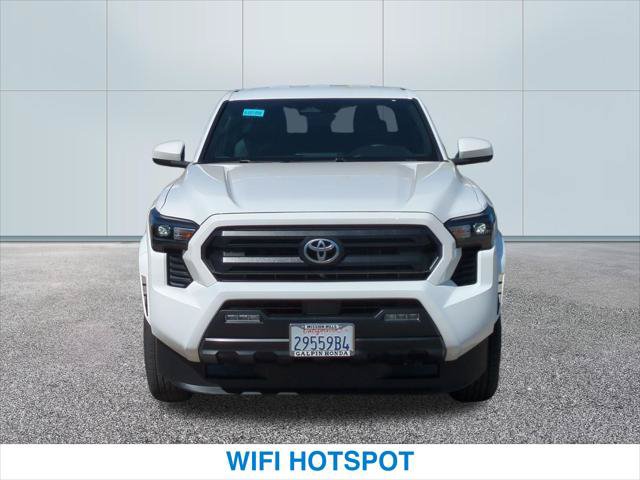 Used 2024 Toyota Tacoma SR5 AWD/4WD image 3