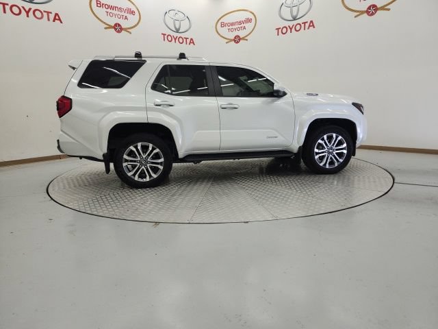 Certified 2025 Toyota 4Runner Limited AWD/4WD image 3