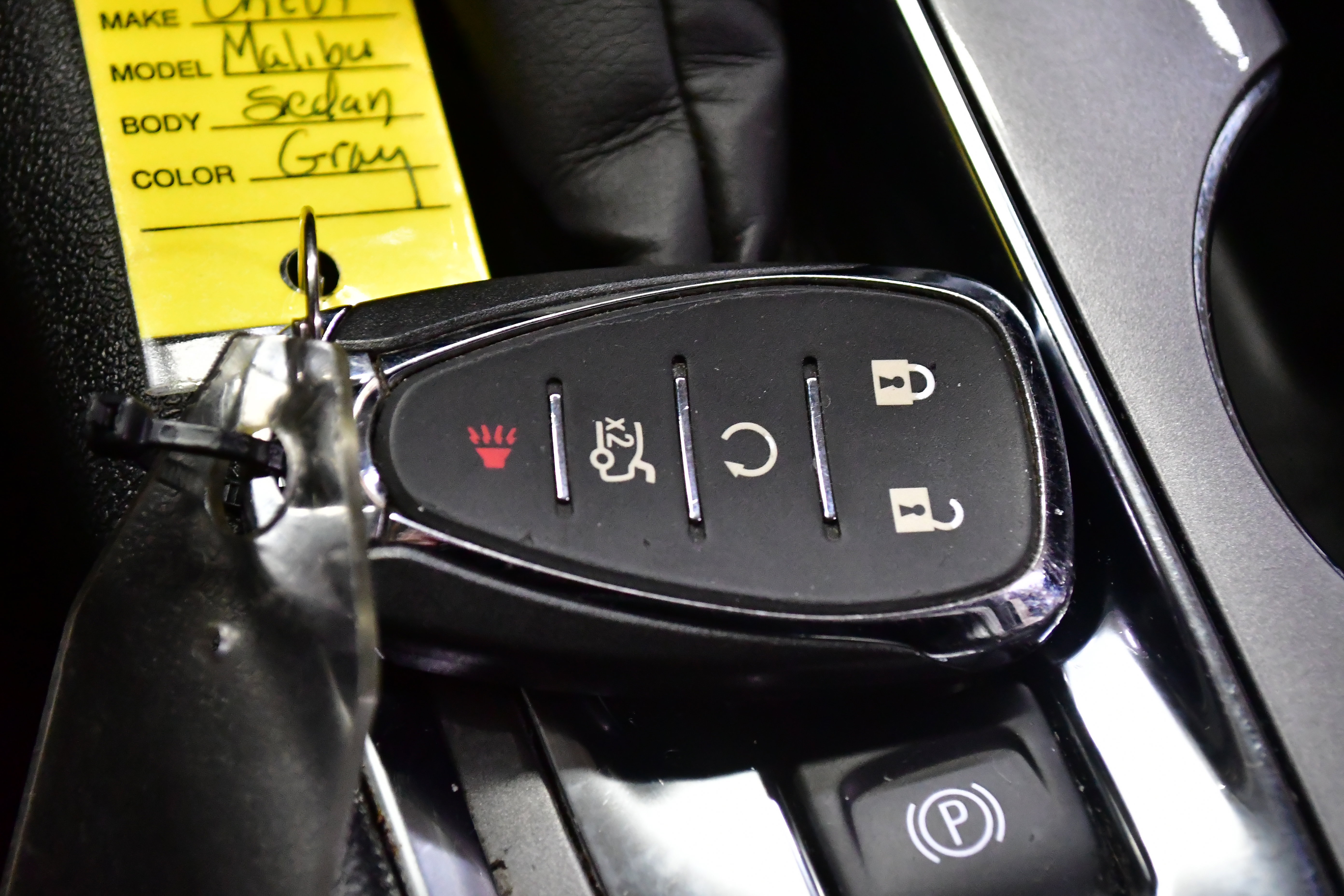 Used 2024 Chevrolet Malibu LT image 52