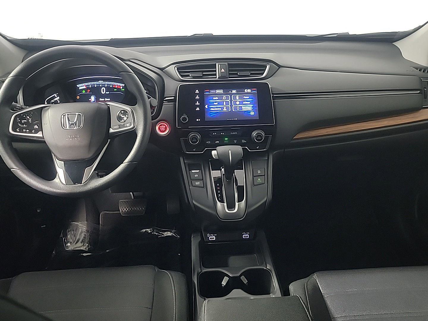Certified 2021 Honda CR-V EX image 23