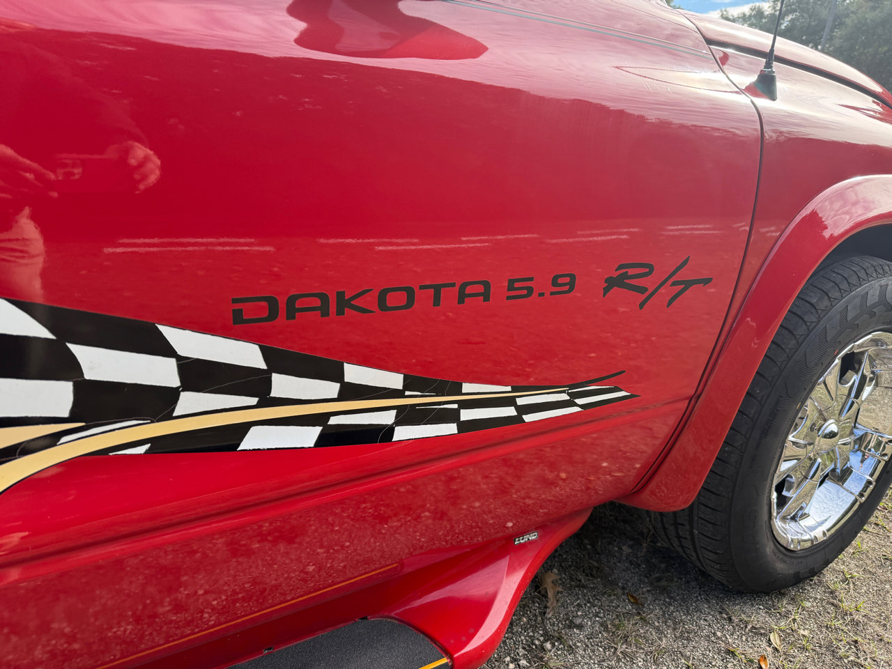 Used 1999 Dodge Dakota Sport image 10