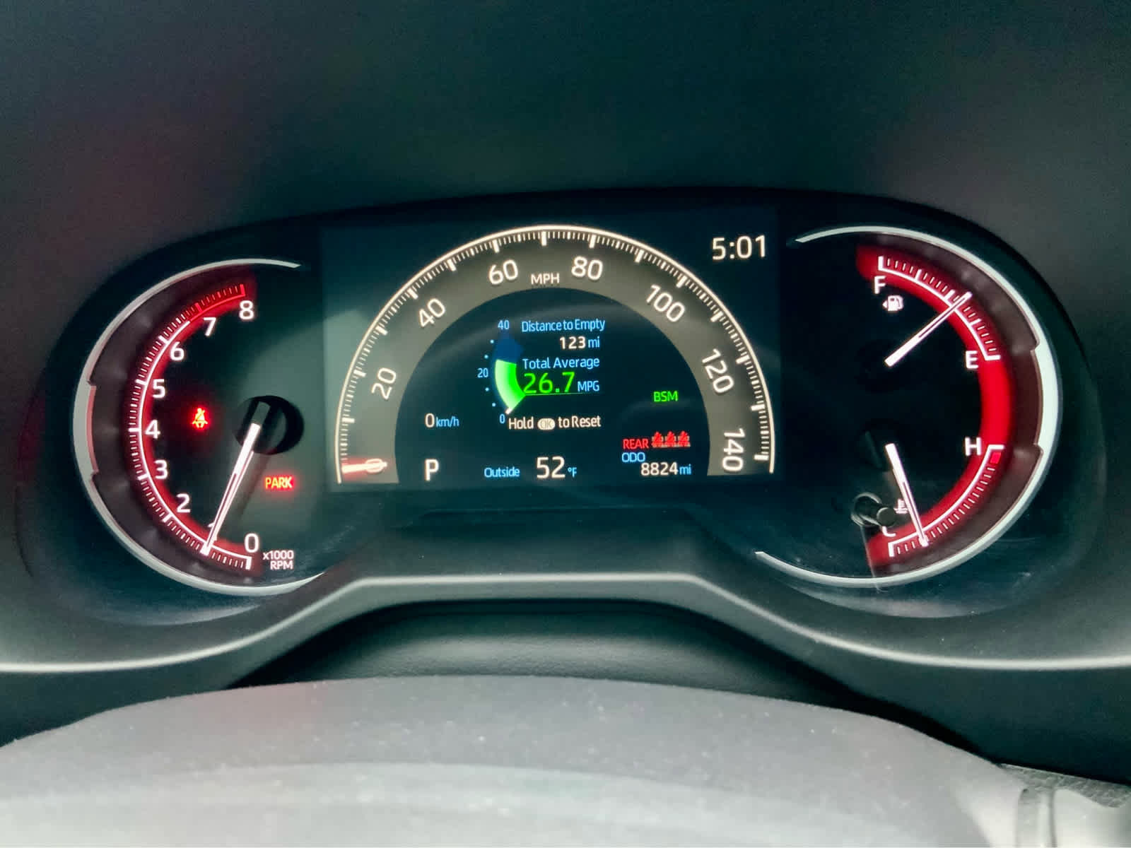 Used 2025 Toyota RAV4 XLE w/ Convenience Package image 40