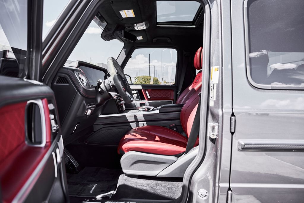 Used 2023 Mercedes-Benz G 63 AMG Squared w/ AMG Night Package image 35