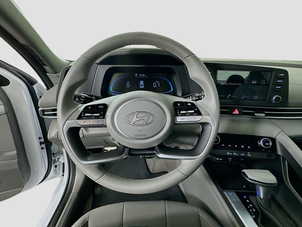 New 2026 Hyundai Elantra Sport image 10