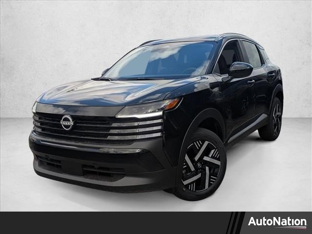 New 2026 Nissan Kicks SV