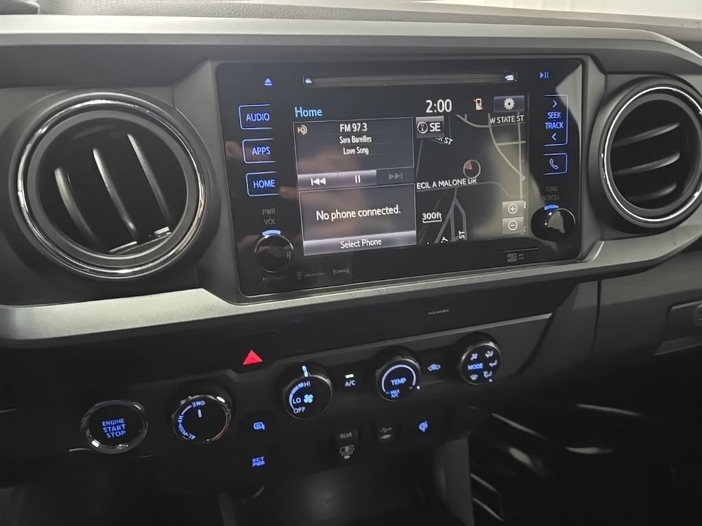 Used 2019 Toyota Tacoma TRD Off-Road AWD/4WD image 24