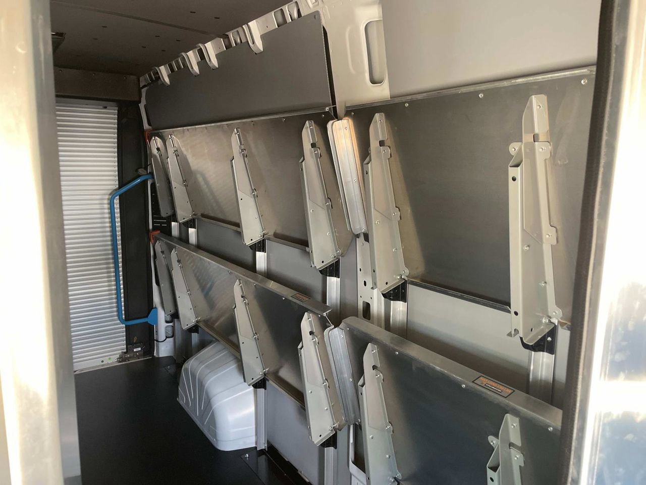 New 2024 RAM ProMaster 3500 w/ Delivery Van Package image 21