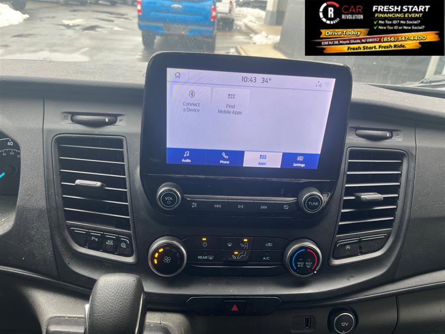 Used 2020 Ford Transit 350 148 High Roof AWD image 27