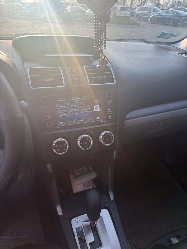 Used 2018 Subaru Forester 2.5i w/ Alloy Wheel Package image 3