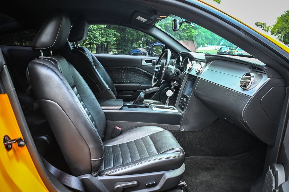 Used 2007 Ford Mustang GT Premium RWD image 13
