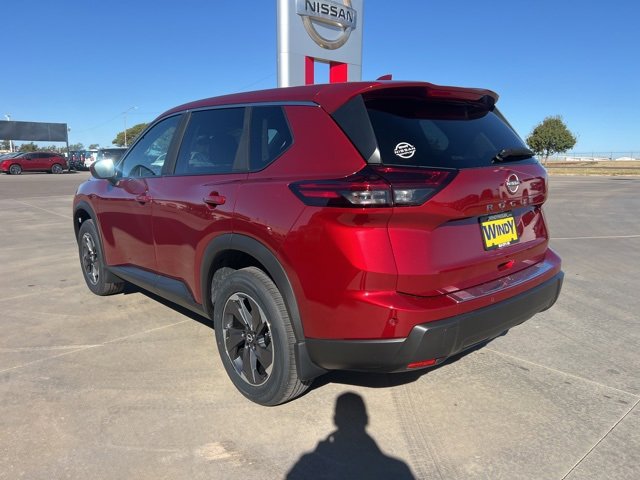 New 2026 Nissan Rogue SV image 5