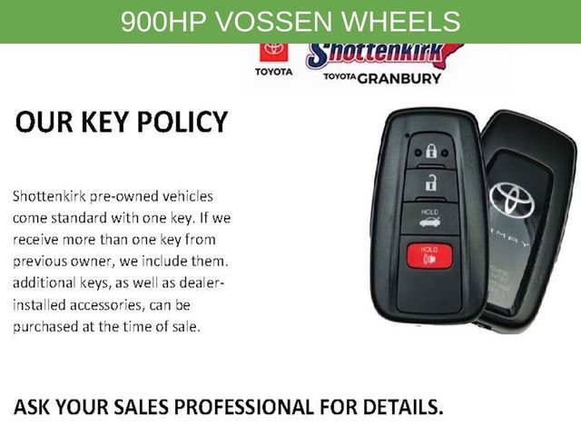 Used 2024 RAM 1500 TRX w/ TRX Level 2 Equipment Group AWD/4WD image 53