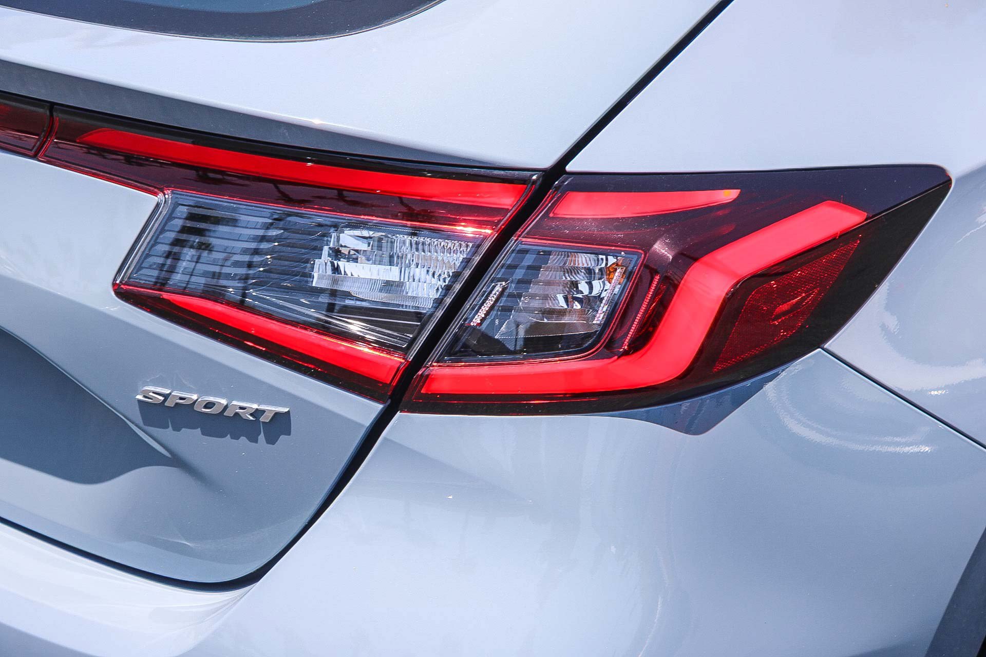 Certified 2023 Honda Civic Sport image 10