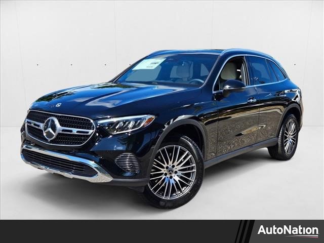 New 2026 Mercedes-Benz GLC 300 image 1