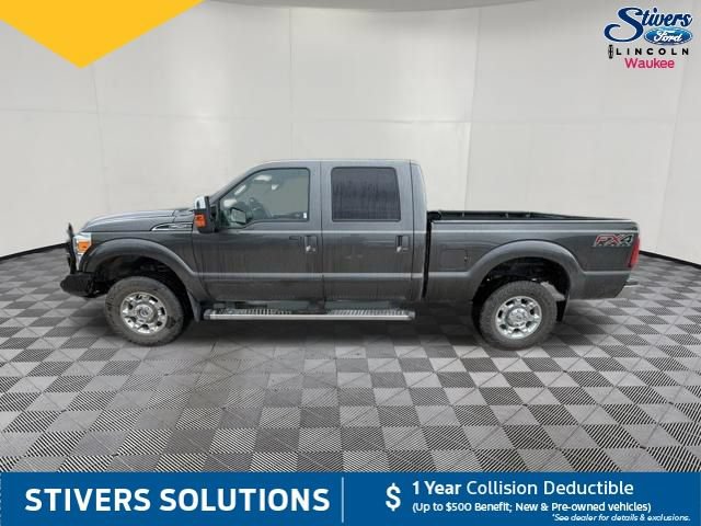 Used 2016 Ford F250 Lariat w/ Lariat Ultimate Package AWD/4WD image 11