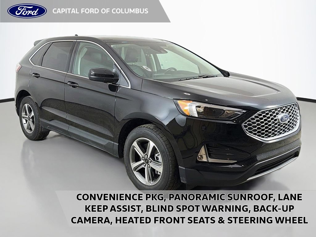 Used 2024 Ford Edge SEL w/ Convenience Package