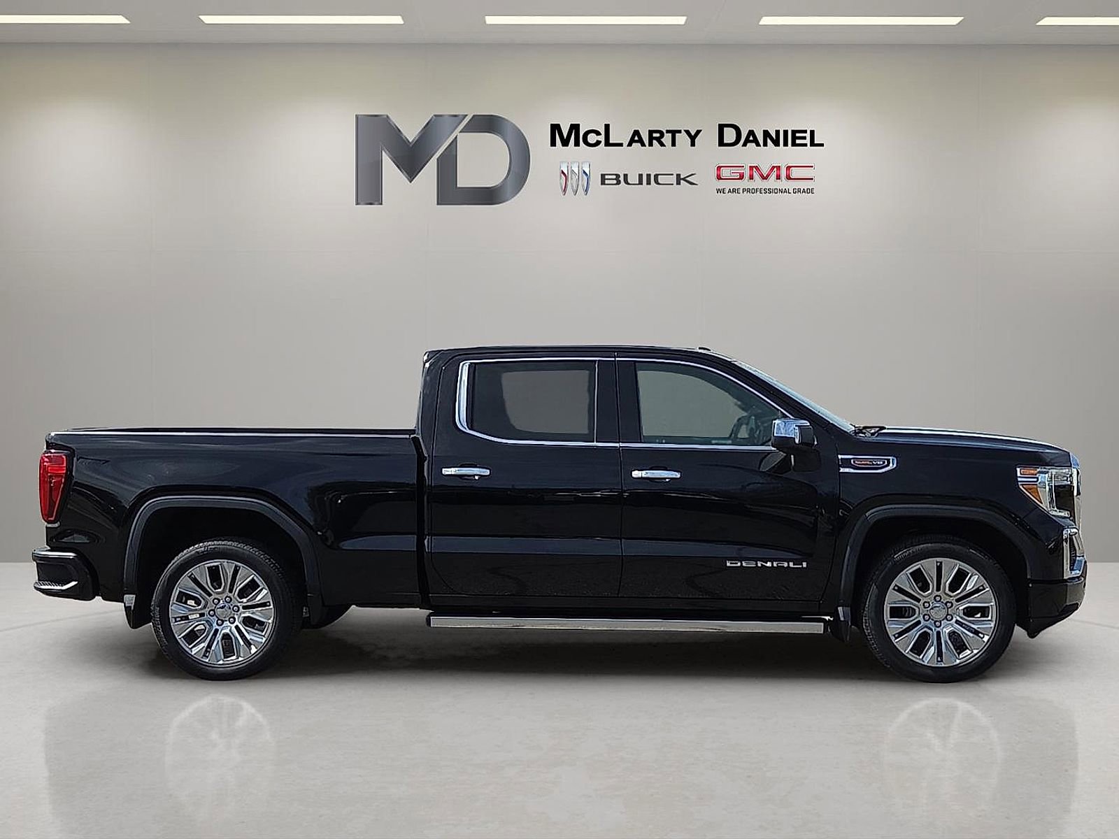 Certified 2021 GMC Sierra 1500 Denali w/ Denali Ultimate Package image 6