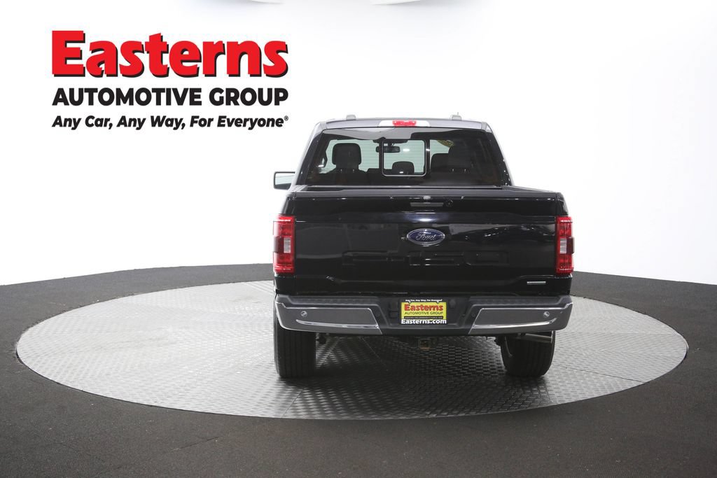 Used 2023 Ford F150 XLT w/ Equipment Group 302A High AWD/4WD image 41