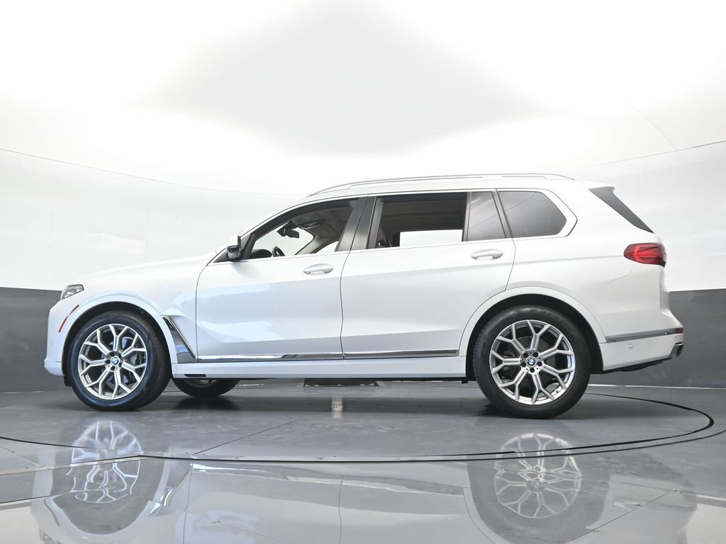 Used 2020 BMW X7 xDrive40i w/ Premium Package AWD/4WD image 67