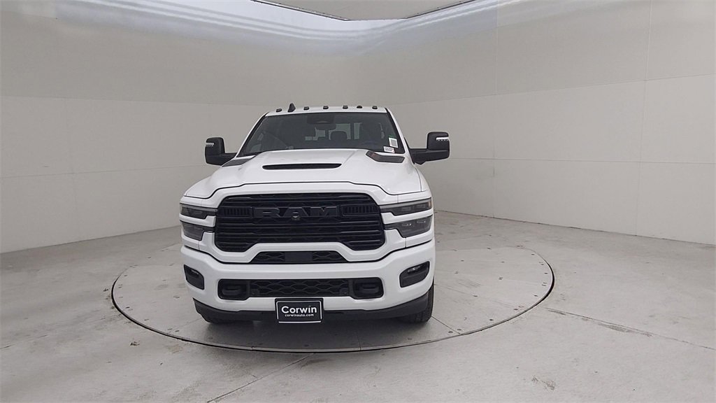 New 2025 RAM 2500 Laramie w/ Night Edition image 5