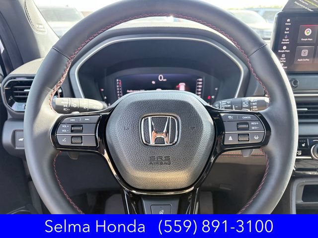 New 2026 Honda Pilot Black Edition image 12