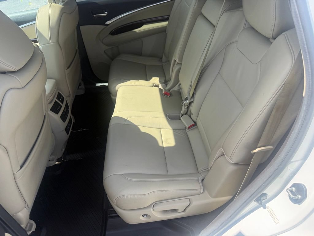 Used 2017 Acura MDX SH-AWD image 42